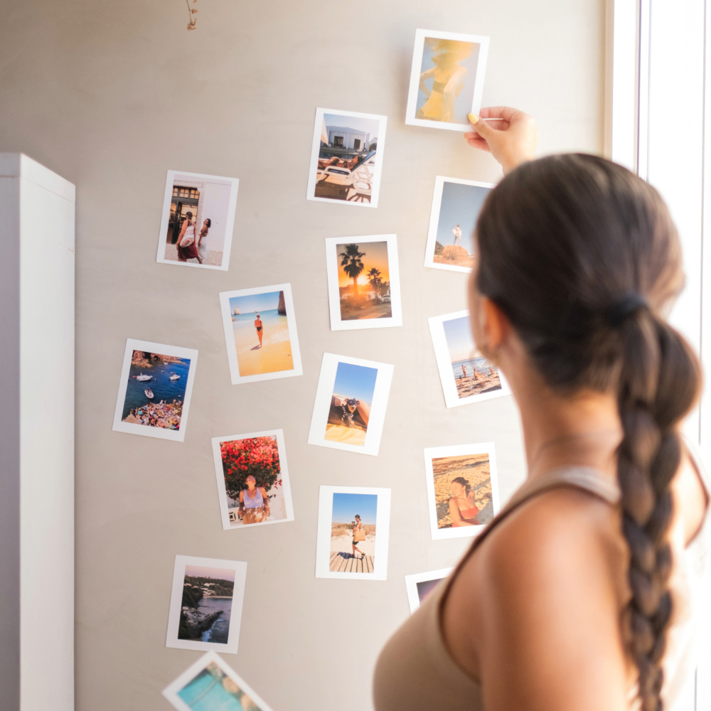 Máquinas Fotográficas Analógicas inspiração 2